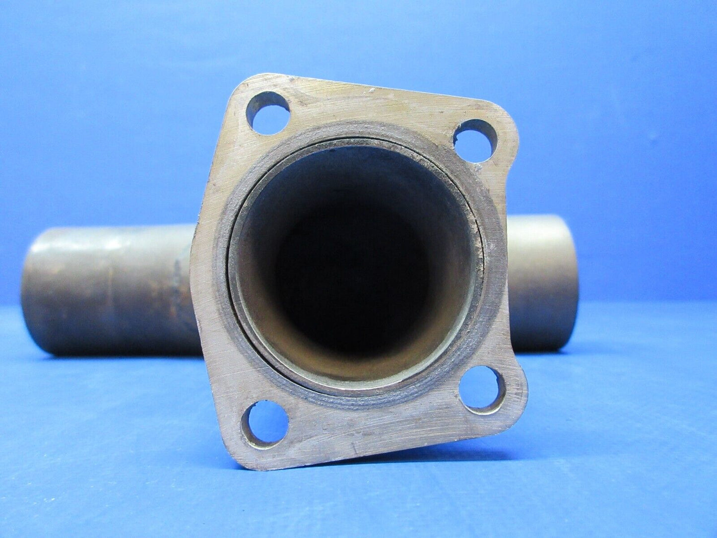 Cessna 421A / 421B Exhaust Stack LH Engine INBD P/N 5155156-205 (1123-875)