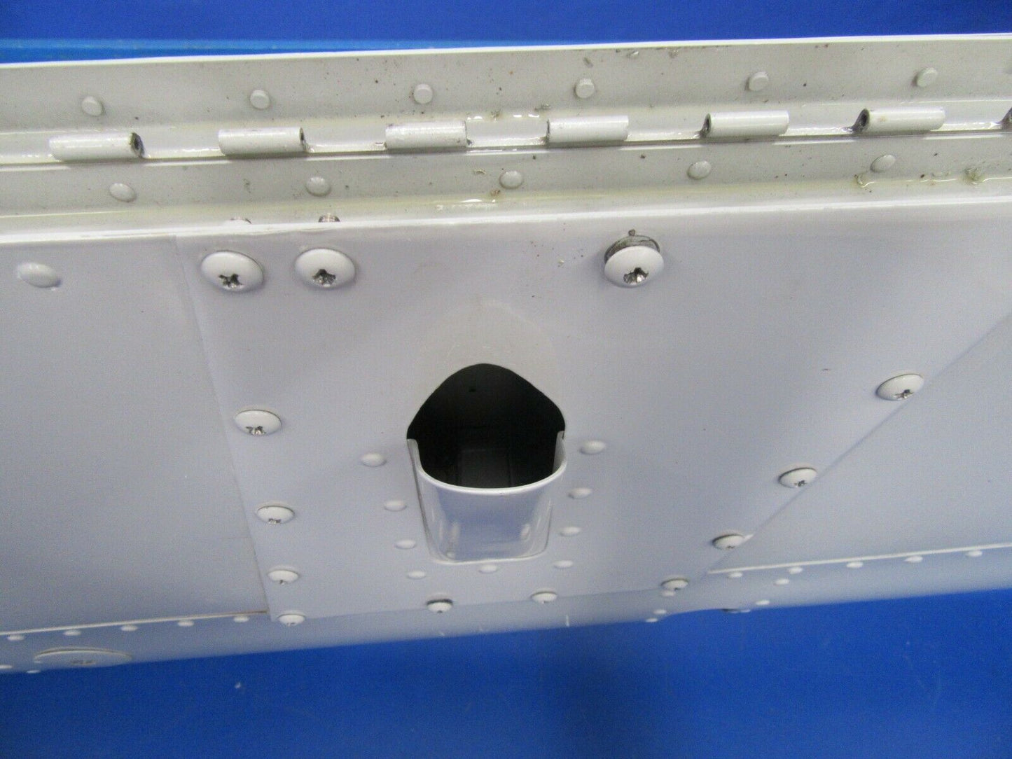 Beech Baron B58P Rudder P/N 96-630000-609 (0719-217)