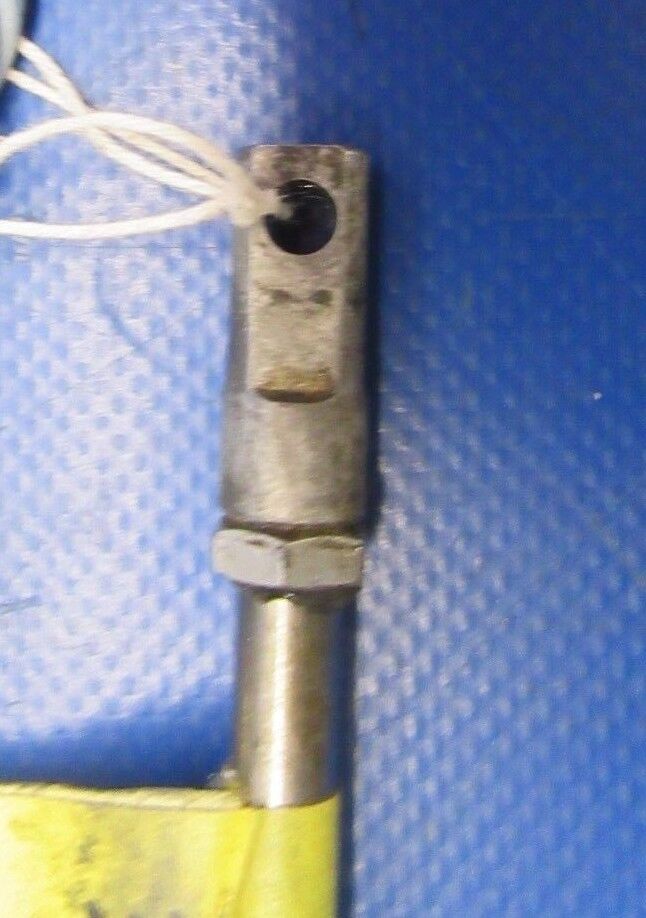 Early Cessna 310 Throttle Control Conduit Cable & Rod LH 085-0250-125 (1218-62)