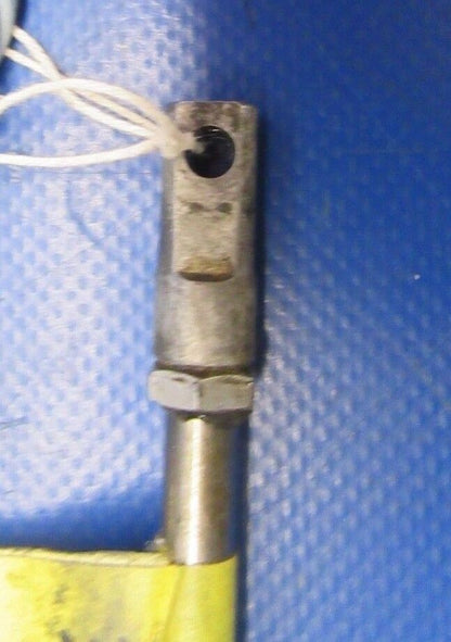 Early Cessna 310 Throttle Control Conduit Cable & Rod LH 085-0250-125 (1218-62)