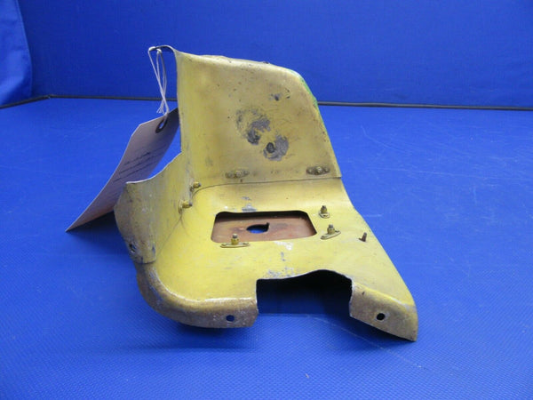 Beech Bonanza Fuel Selector Cover P/N 35-534421-7 (0821-497)