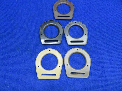 Piper Flange / Cover Assy Air Vent LOT OF 5 P/N 65735-19 (0222-626)
