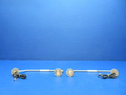 Cessna 401 / 401A Comant VOR/LOC/GS/ Antenna Set P/N CI205-1 (1223-346)