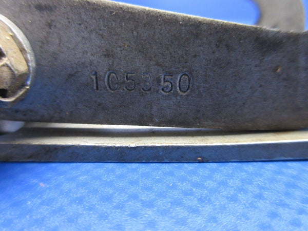 Beech 18 Front Cowl Fastener Hook & Hinge P/N 105350 (0224-1189)