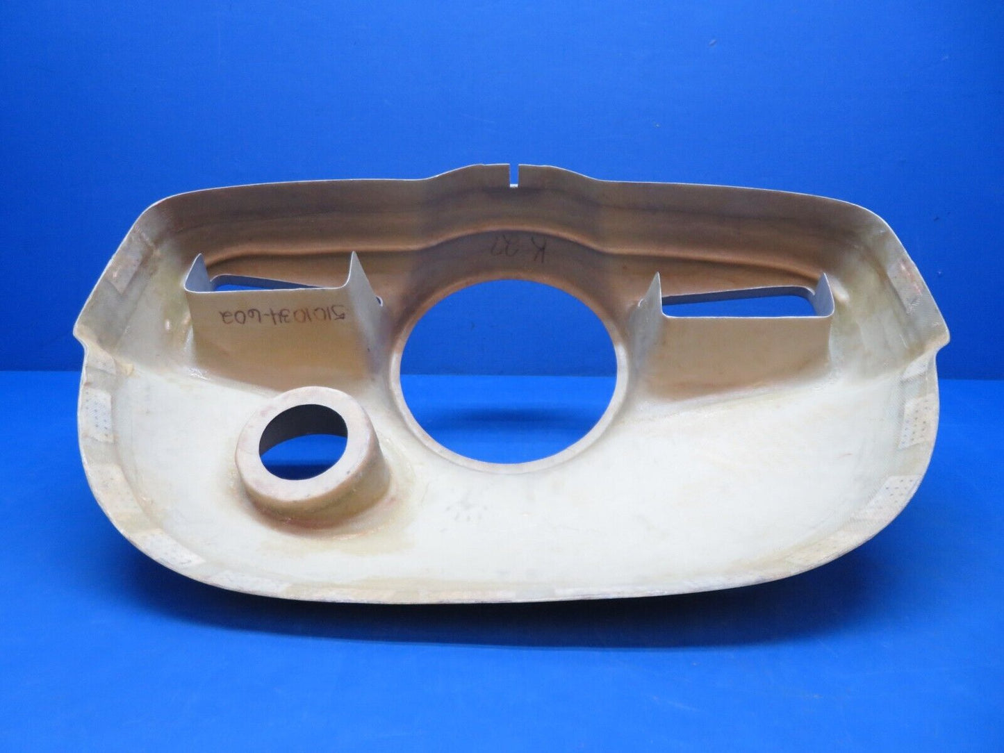 Grumman AA5B Tiger FWD Cowl Assy / Nose Bowl P/N 5101034-502 NOS (1023-388)
