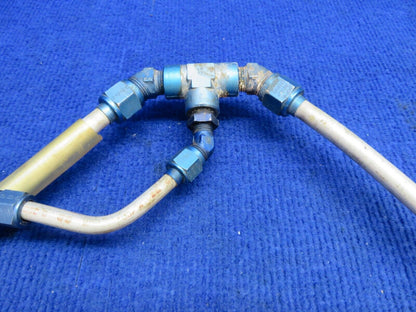 Bellanca 17-30 Viking Fuel Lines - Main Tanks to Selector Valve (0922-302)