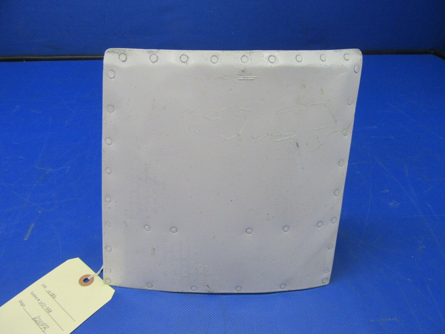 Cessna 210 / T210N Cowl Flap LH P/N 1213261-222 (1021-338)