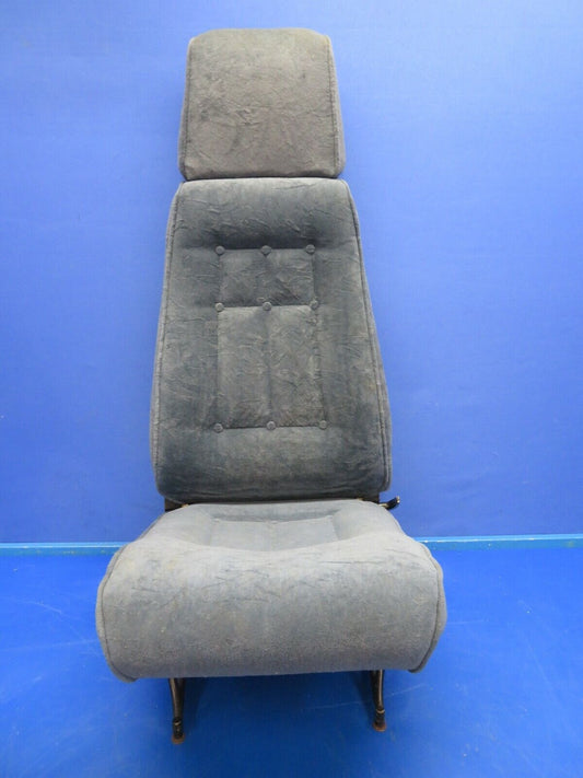 Piper PA-32RT-300 Passenger Seat RH Rear P/N 79479-014, 79479-14 (0620-714)