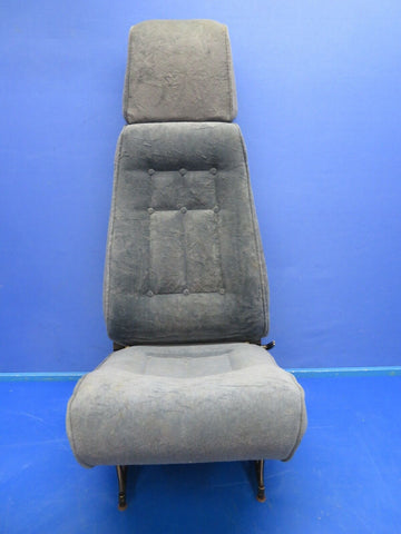 Piper PA-32RT-300 Passenger Seat RH Rear P/N 79479-014, 79479-14 (0620-714)