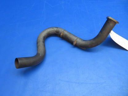 Diamond DA-42 Lycoming IO-360-M1A Header #2 Exhaust Stack P/N 12550 (0623-550)