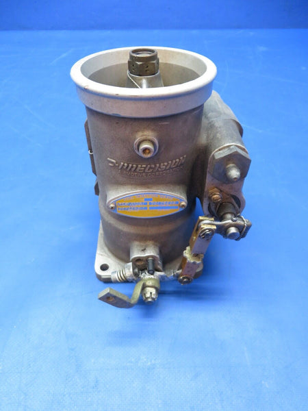 Lycoming TIO-540-U2A Precision Airmotive Fuel Injector  P/N RSA-10DB1 (0723-434)