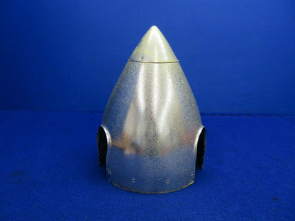 Baron Hartzell 3 Blade Spinner Dome w/ Cap C-3278-2P, B-3264-1P NOS (0422-45)