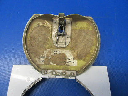 Beech Baron Cowling Oil Door 50-939118-12 (1219-148)