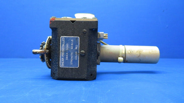 Aircraft Radio Corp. PA-500A Actuator 28V P/N 35070-0028 (0523-825)