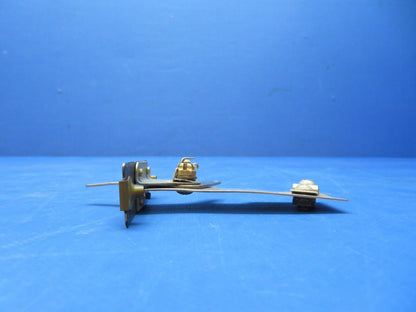 Piper PA-28-140 Carburetor Heat Control Mount P/N 66855-00 (1123-149)