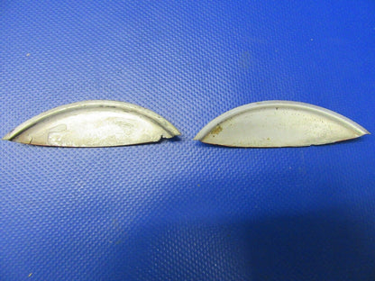 Cessna 177RG Landing Light Ring Assy LH & RH P/N 2052046-1, 2052046-2 (0621-428)