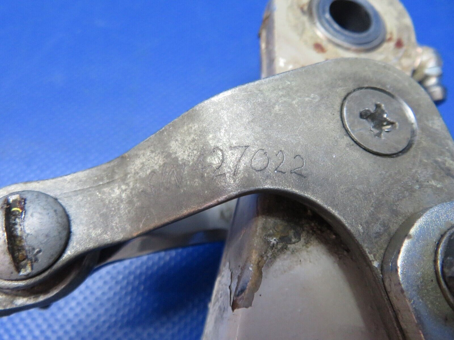 Cessna 401 / 401A RH Side Brace Assy MG Retract P/N 5041000-12 (0124-237)