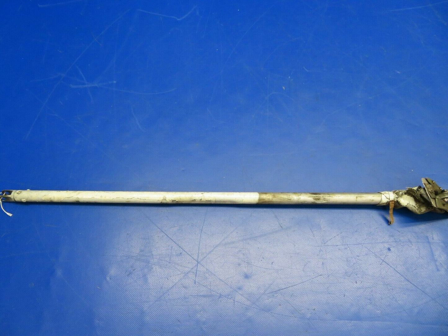 Beech Baron 95-B55 AFT Nose Gear Steering Rod Assy P/N 35-825044-4 (0620-613)