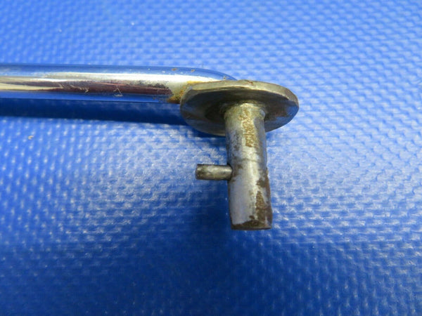 Beech N35 Bonanza Rod / Prop Cabin Door Lower P/N 35-400379 (0121-306)