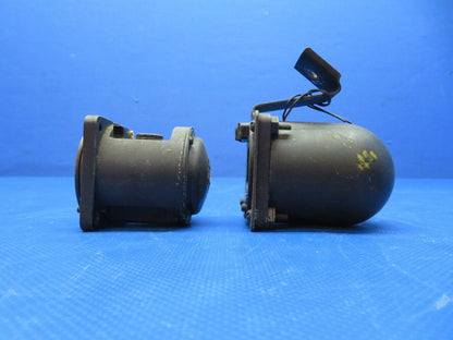 Airpath Compass P/N C660501-0201 LOT OF 5 FOR PARTS (0224-308)