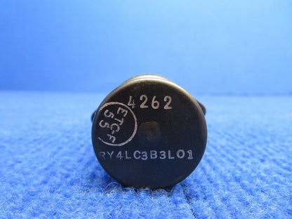 Electro Tech Mark II Type 1000 Relay P/N RY4LC3B3L01 NOS (0622-713)