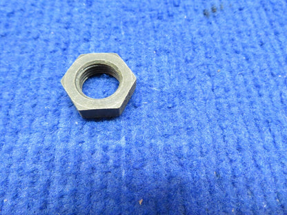 AN Fitting Steel Nut P/N AN924-6 LOT OF 24 NOS (0722-475)