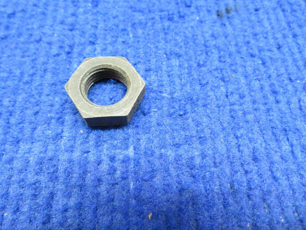AN Fitting Steel Nut P/N AN924-6 LOT OF 24 NOS (0722-475)