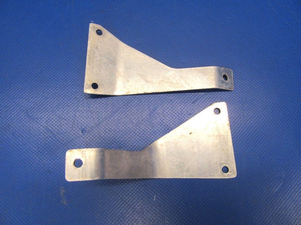 Cessna R182 Strainer Support Brackets P/N 2250006-1 & 2250005-1 (0917-68)