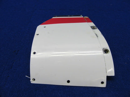 Beech Baron 95-B55 Cowl Skin Door LH P/N 96-910011-179 (1121-503)