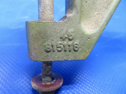 Beech 95-B55 Baron Arm Landing Gear Actuator P/N 45-815116-2 (0721-763)