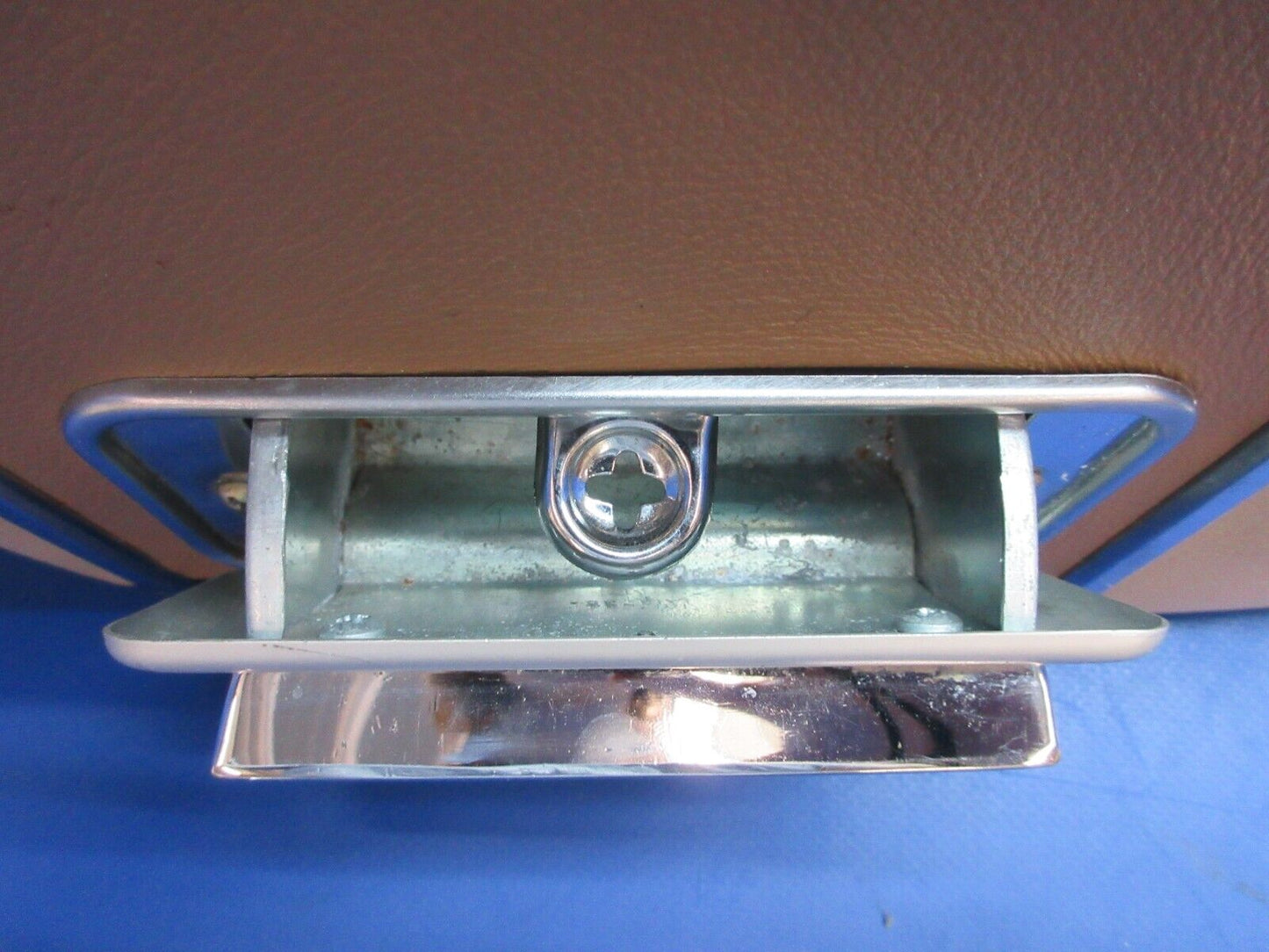 Beech 95-B55 Baron Panel Assy Pilot Elbow Recess P/N 58-530161-7 (0623-755)