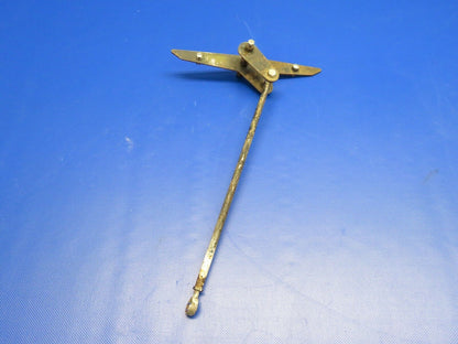 Piper PA-28-140 Aileron Bellcrank LH P/N 62771-00, 62766-00 (1220-136)