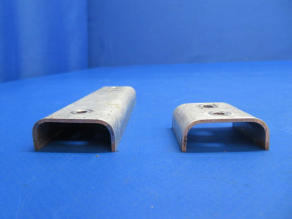 Piper PA-34-200T Seneca II Seat Track Stop P/N 62654-00 LOT OF 8 (0323-523)