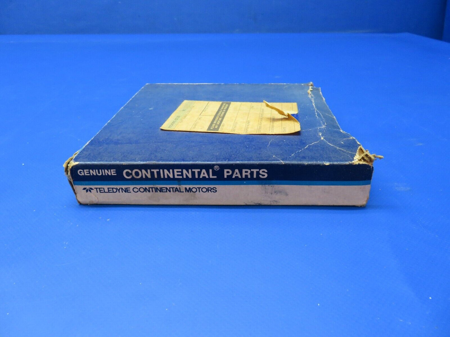Air-Maze Continental Carburetor Air Filter P/N 627357 NOS (1122-301)