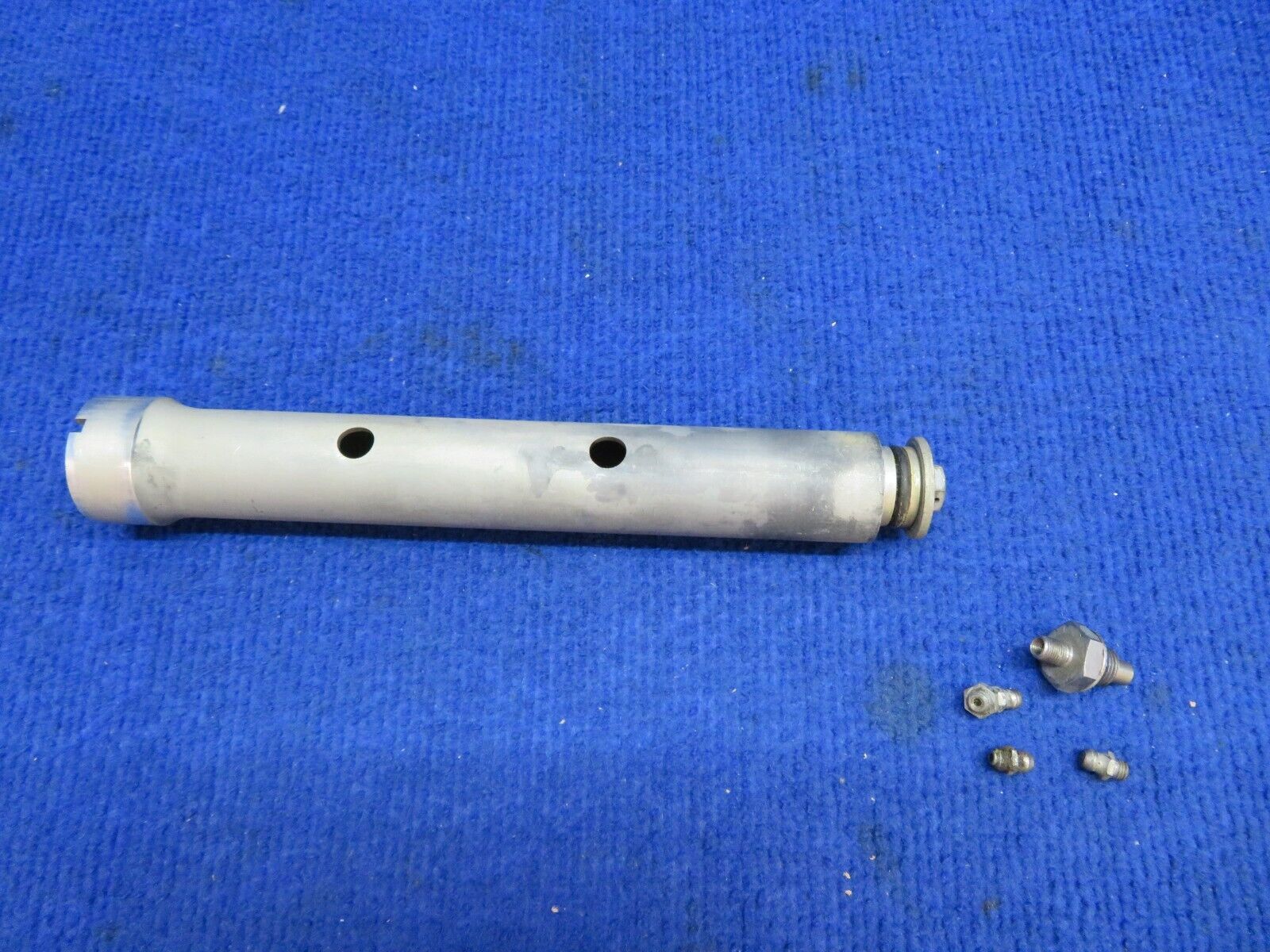 Piper PA-23 Aztec Main Gear Orifice Tube Assy P/N 31775-000 (0822-427)