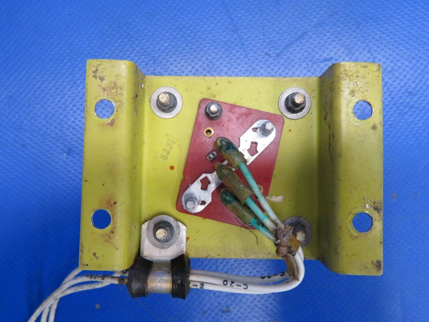 Beech Baron E-55 Transistor Sub Panel Light Dim 58-364037-1, 2N3055 (0120-25)