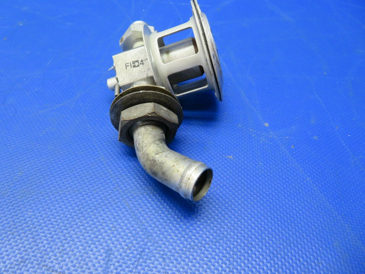 Airborne Vacuum Regulating Valve P/N 2H3-35 Cessna 210 / T210N  (0921-138)
