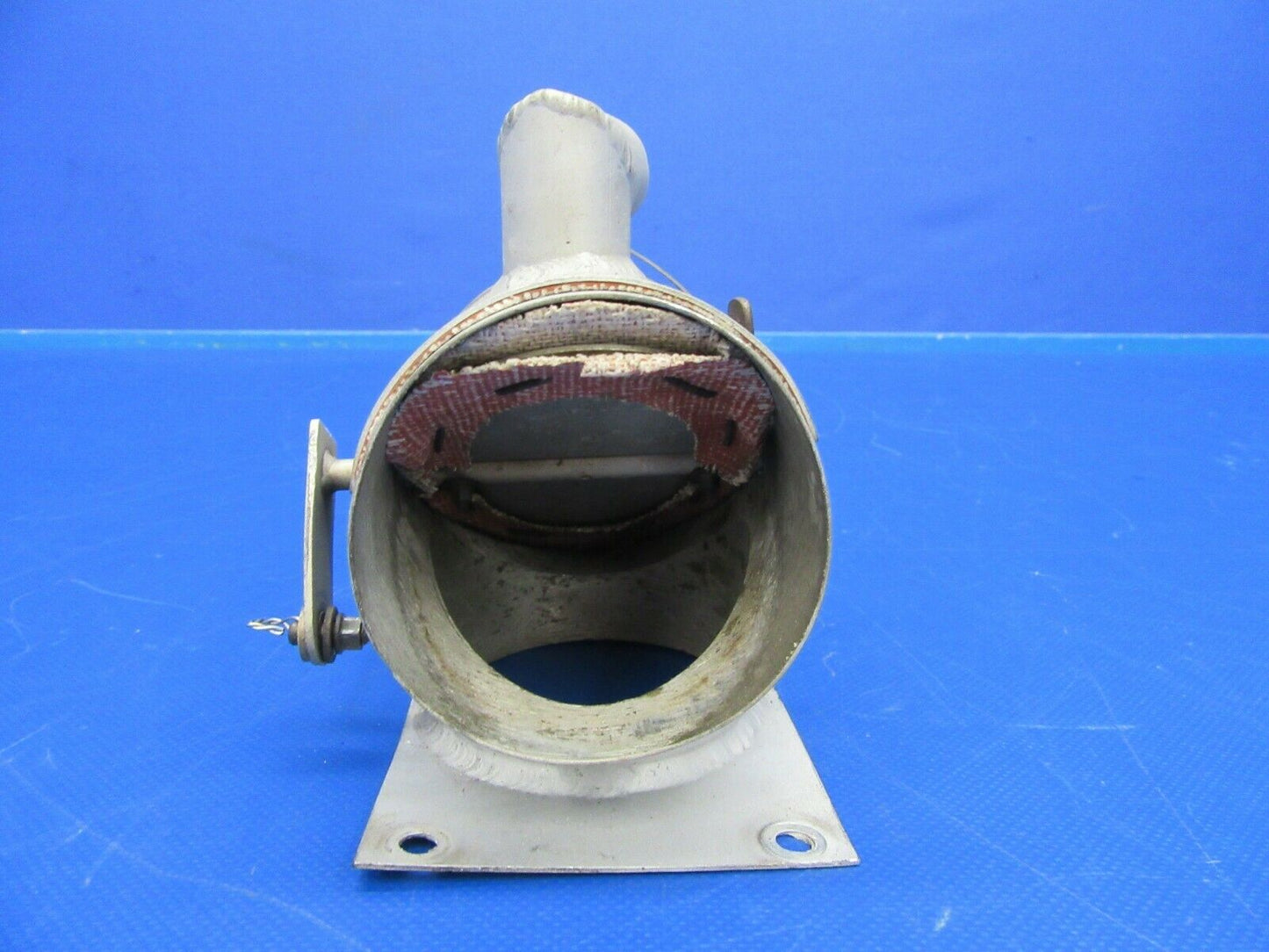 Beech Bonanza A36 Valve Assy Air Mixing Heat & Vent 35-550115-85 (0619-432)