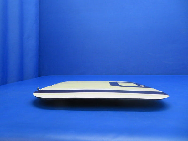 Beech C-35 Bonanza Baggage Door Assy w/ Key P/N 35-410070-602 (1222-535)