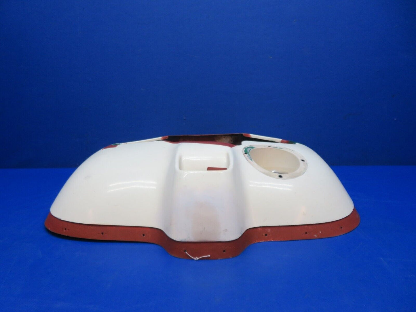Grumman Yankee Trainer AA-1B FWD Cowl w/ Landing Light P/N 101025-501 (0124-273)