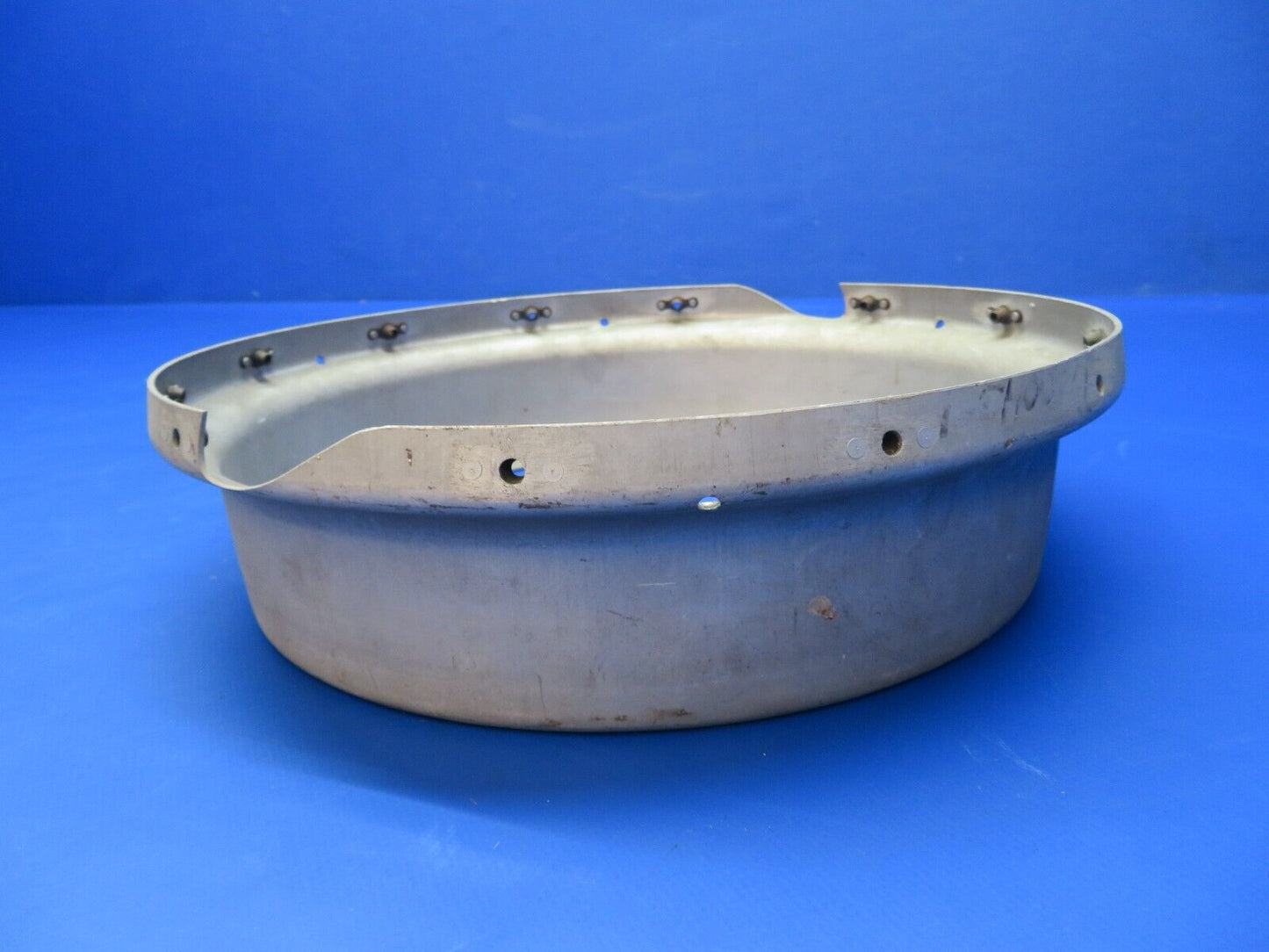 Piper PA-28 Rear Spinner Bulkhead P/N 65803-02 (1122-342)