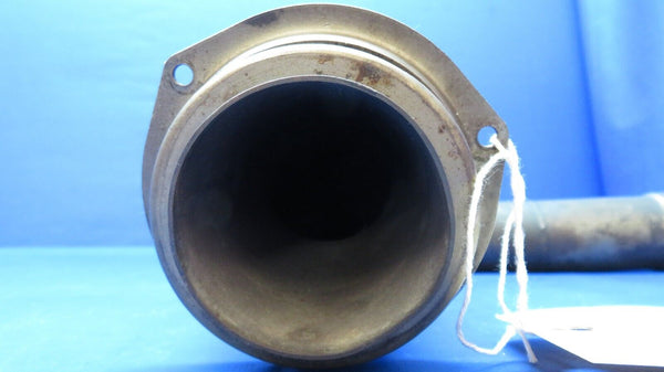 Cessna RH INBD Exhaust Stack Continental TSIO-520-E P/N 0850712-40 (0523-800)