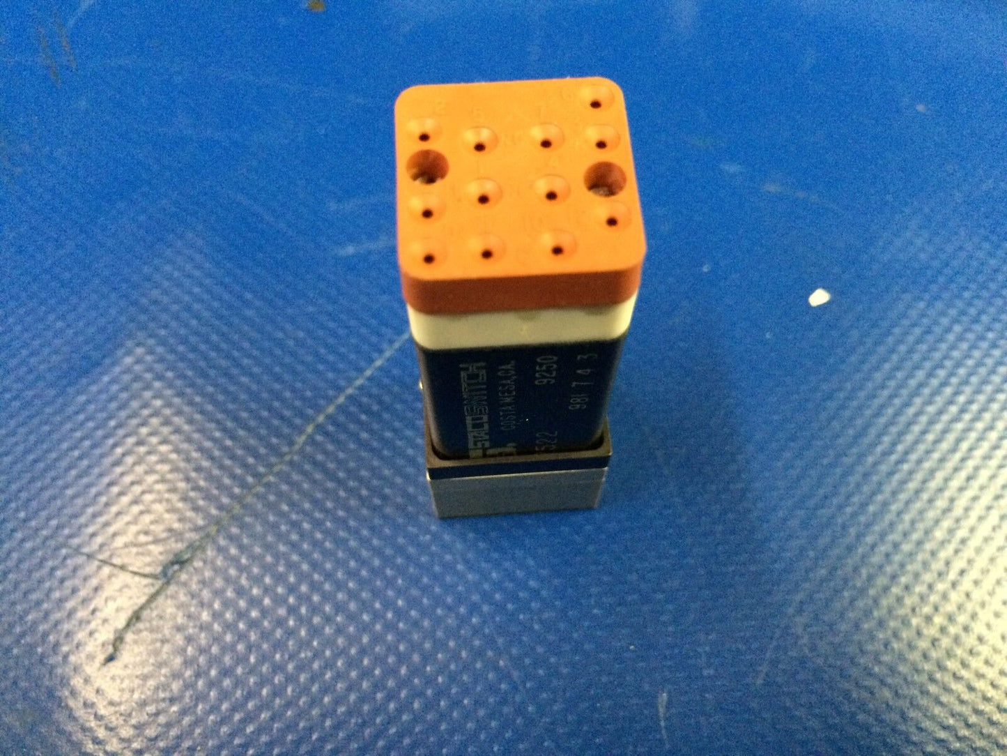 Staco Switch P/N 981743 NOS (1216-102)