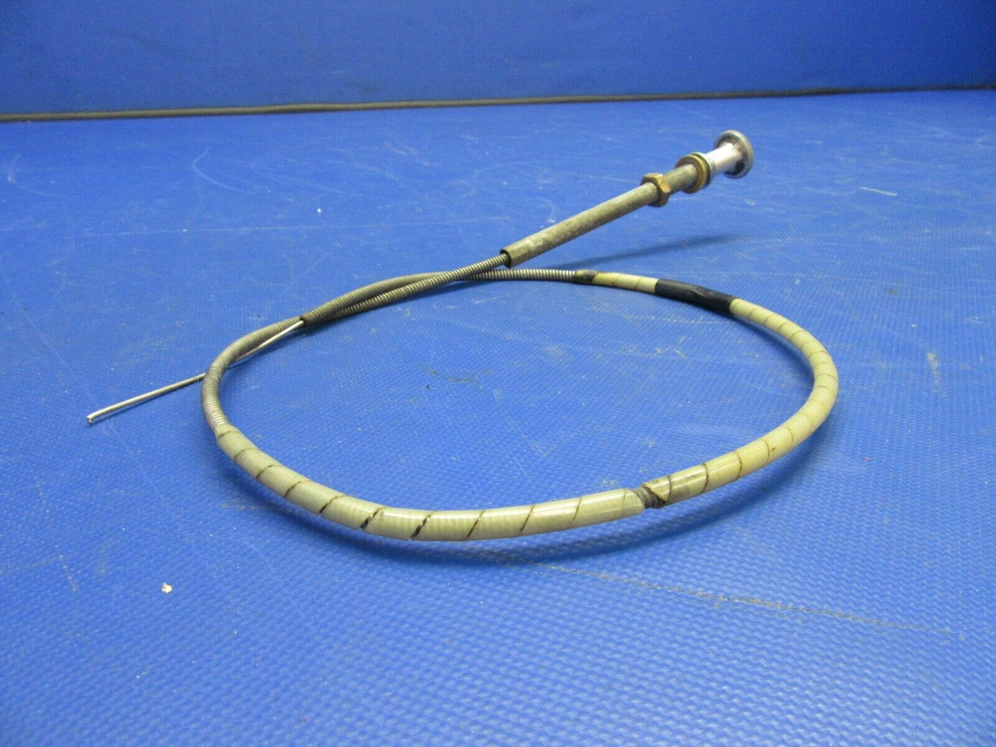 Mooney M20 / M20G Cable Parking Brake Control P/N 640257-005 (0921-347)