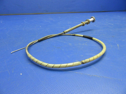 Mooney M20 / M20G Cable Parking Brake Control P/N 640257-005 (0921-347)