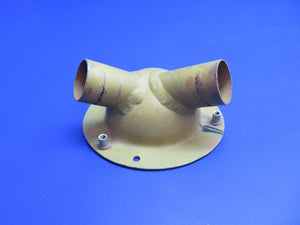 Piper PA-23 Aztec Box Ventilation P/N 32496-00, 32496-000 (0922-784)