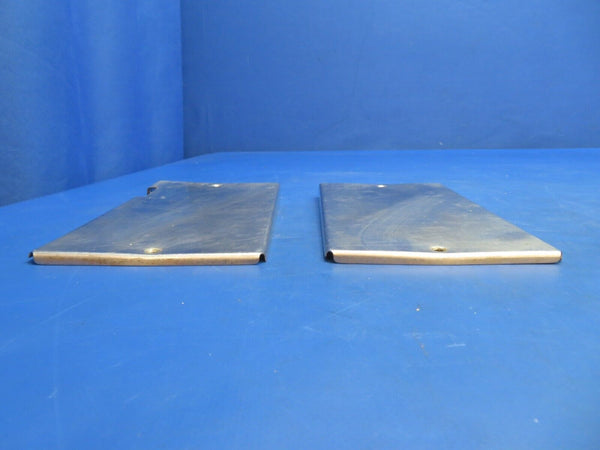 Piper Aerostar 602P Scuff Plate P/N 700047-01 LOT OF 4 (0123-979)
