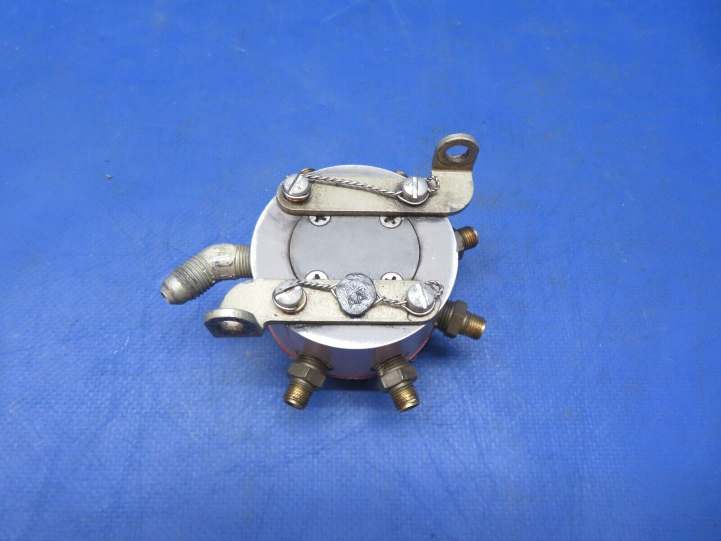 Lycoming TIO-540-U2A Fuel Manifold Assy P/N 79007 (0723-462)