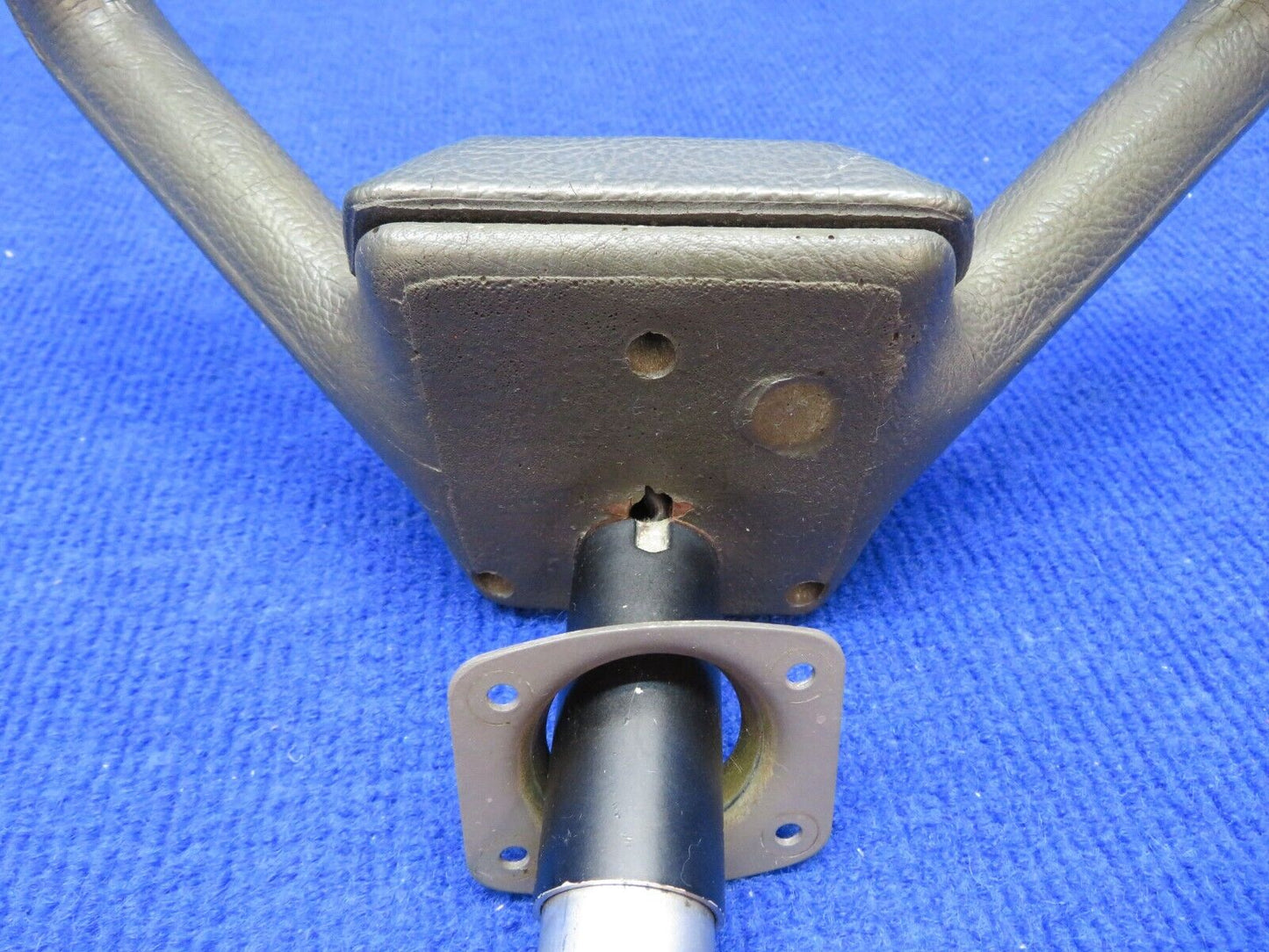 Socata TB-10 Co-Pilot Control Wheel / Yoke - Gray P/N 27006404 (0622-927)