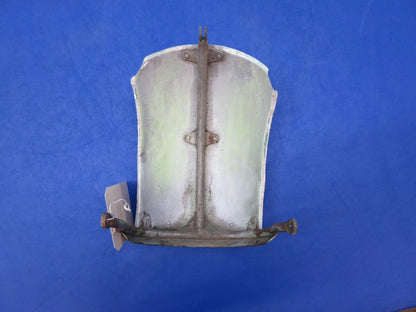 Cessna 310 / 310F Wheel Scraper Assy Mud Guard P/N 0842000-5 (1123-824)